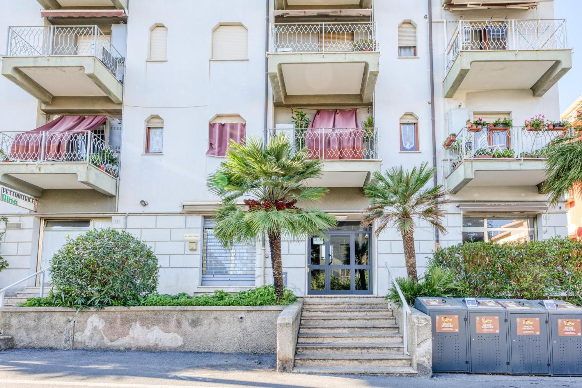 Bluemind Apartment 500M From Sea - Happy Rentals Alassio Buitenkant foto