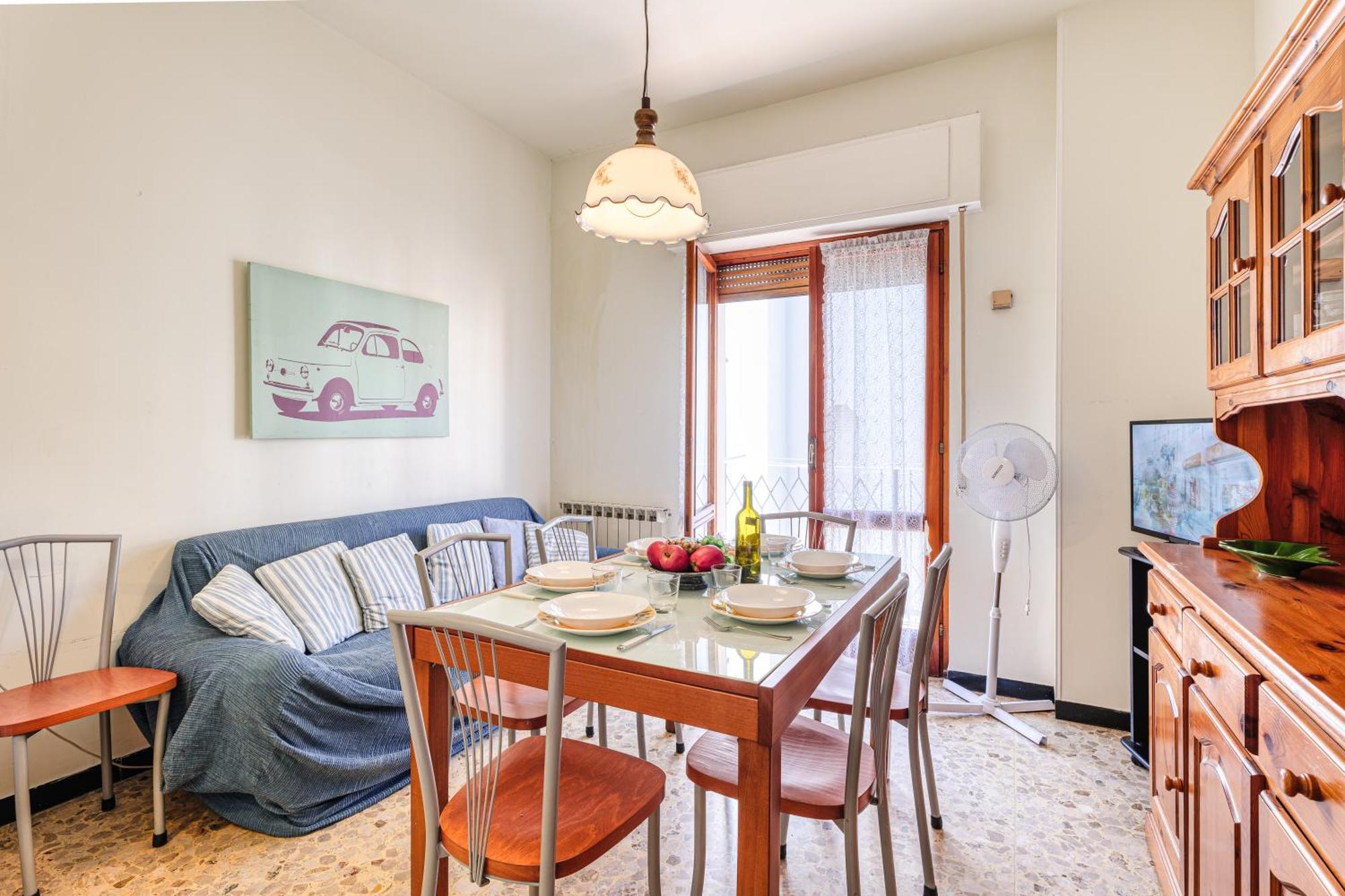 Bluemind Apartment 500M From Sea - Happy Rentals Alassio Buitenkant foto