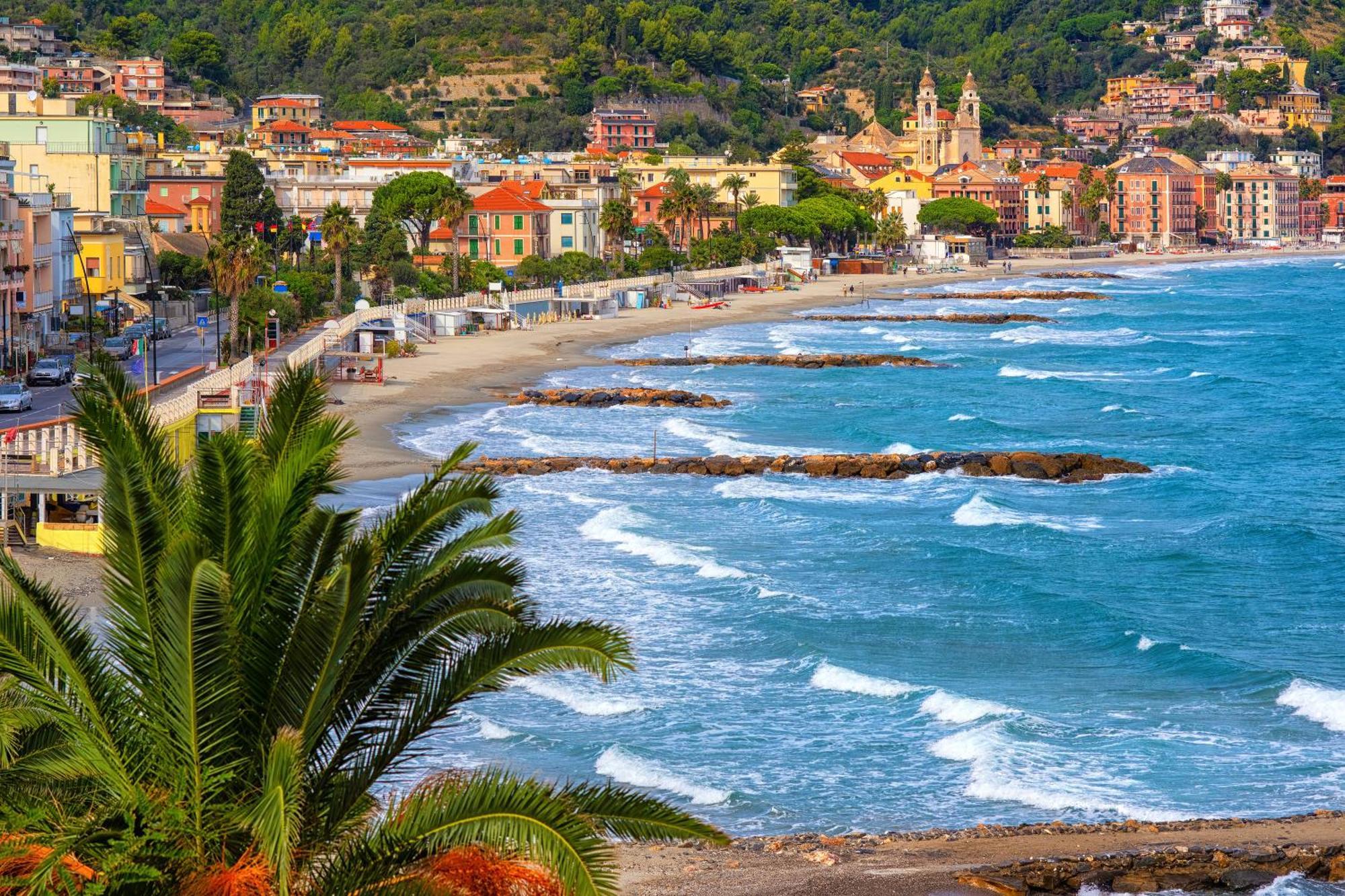 Bluemind Apartment 500M From Sea - Happy Rentals Alassio Buitenkant foto