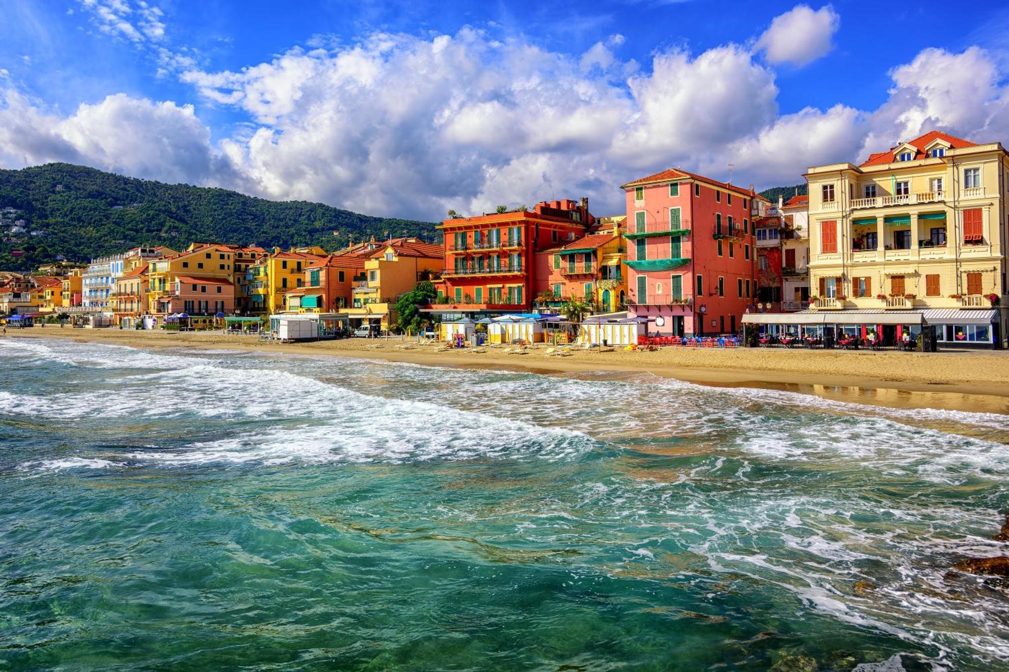 Bluemind Apartment 500M From Sea - Happy Rentals Alassio Buitenkant foto